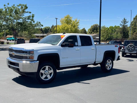 2017 Chevrolet Silverado 3500HD