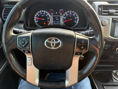2015 Toyota 4Runner
