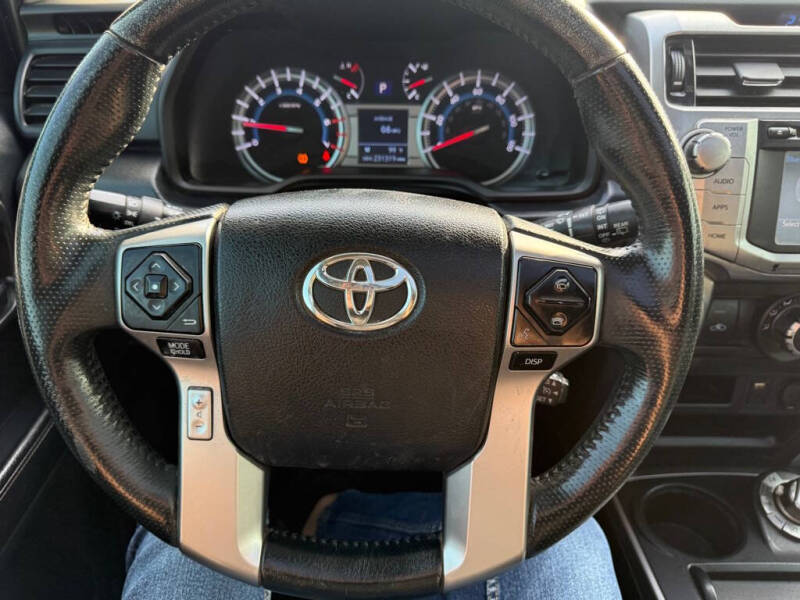 2015 Toyota 4Runner