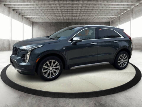 2021 Cadillac XT4 Premium Luxury