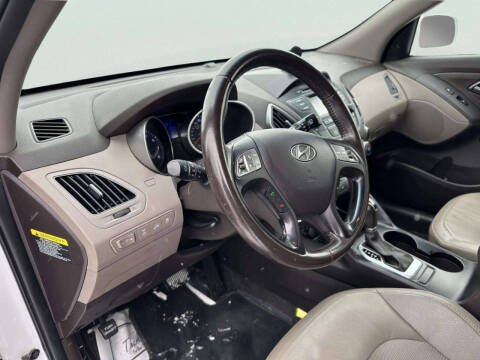 2014 Hyundai Tucson SE