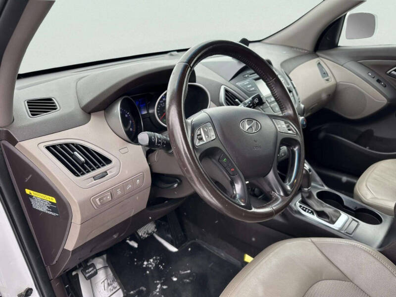 2014 Hyundai Tucson SE