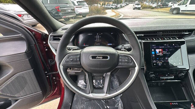 2024 Jeep Grand Cherokee Altitude