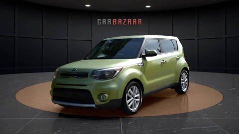 2017 Kia Soul +