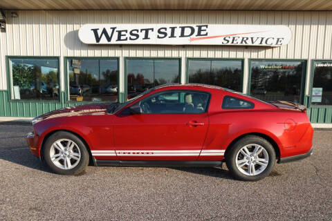 2012 Ford Mustang V6