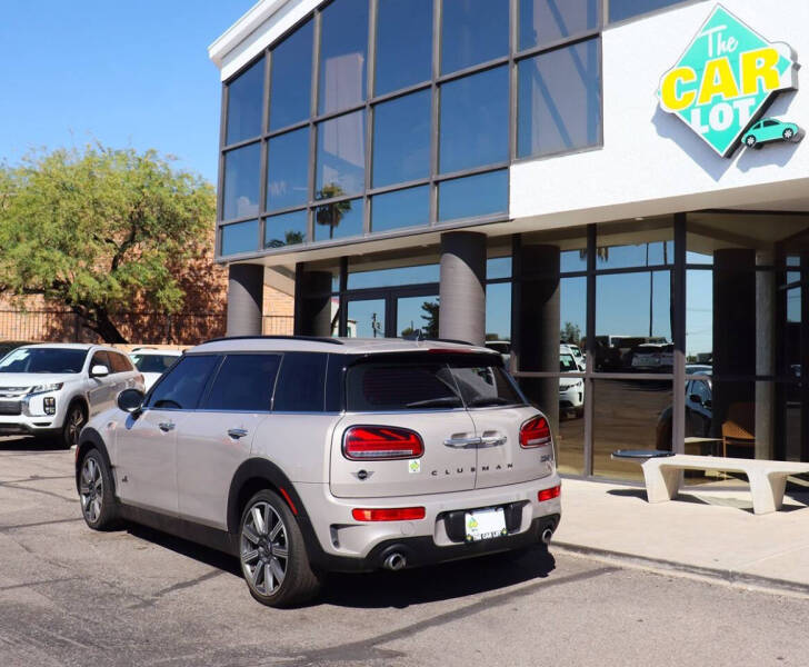 2022 MINI Clubman Cooper S ALL4