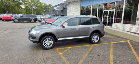 2009 Volkswagen Touareg 2 VR6 FSI