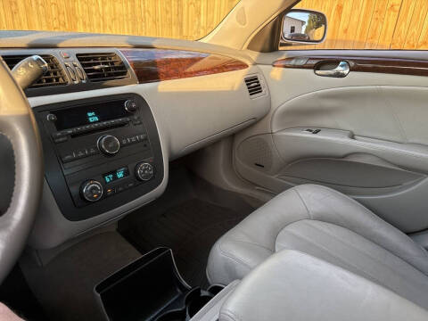 2011 Buick Lucerne CXL Premium