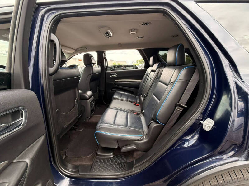 2016 Dodge Durango