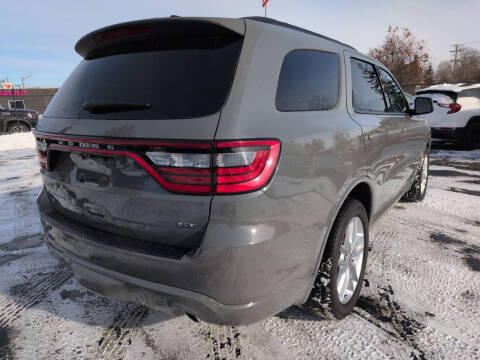2023 Dodge Durango GT Plus