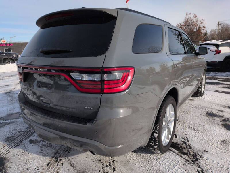 2023 Dodge Durango GT Plus