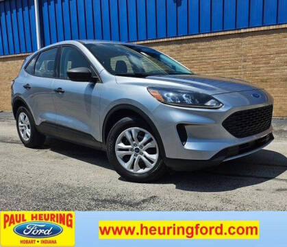 2021 Ford Escape S