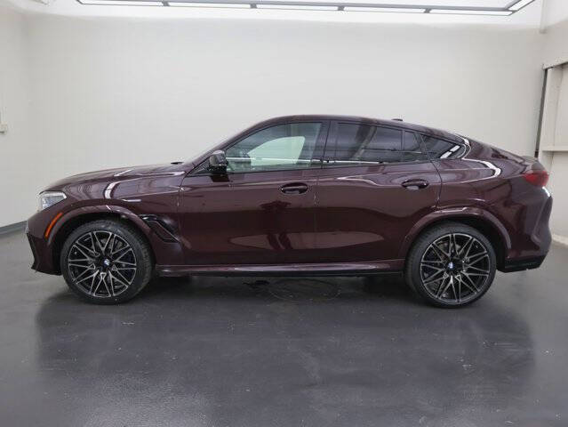 2021 BMW X6 M