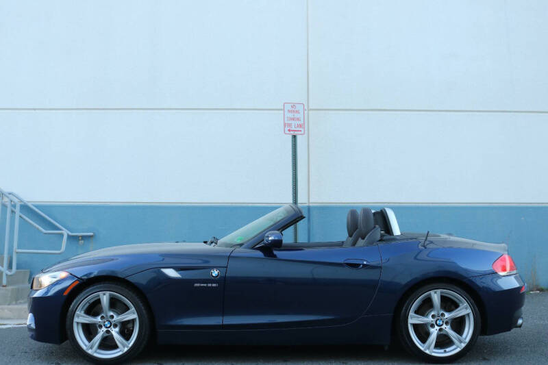 2013 BMW Z4 sDrive28i