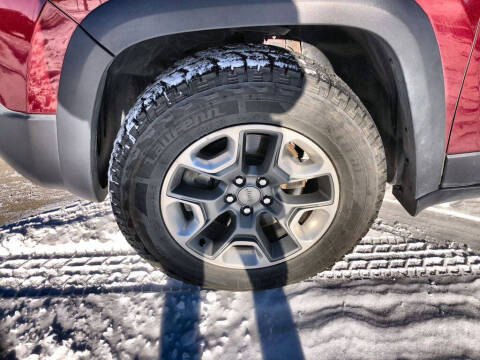 2019 Jeep Cherokee Trailhawk Elite