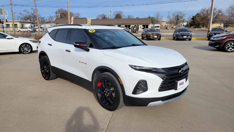 2020 Chevrolet Blazer LT