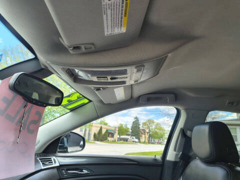 2013 Cadillac SRX