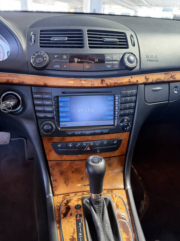 2008 Mercedes-Benz E-Class E 350 4MATIC