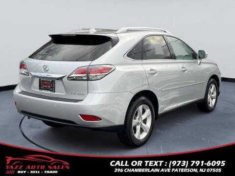 2015 Lexus RX 350