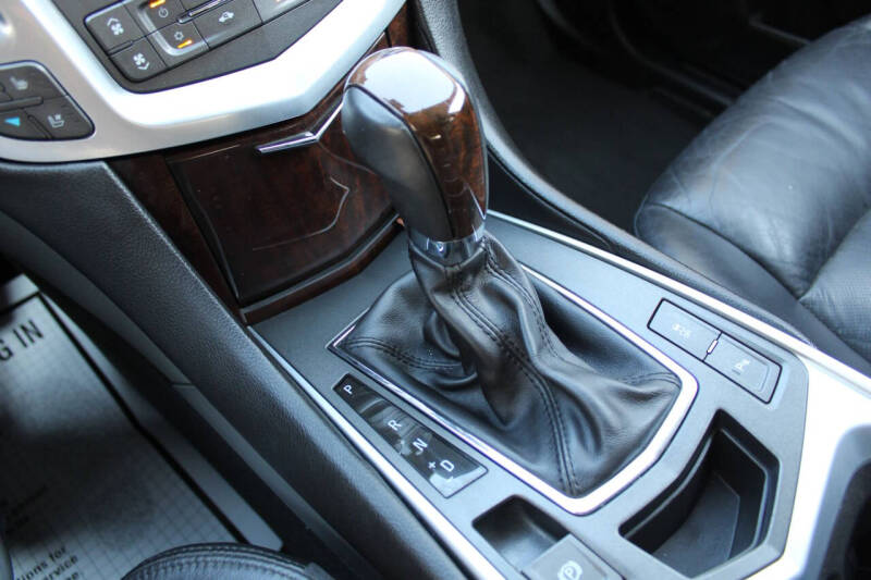 2010 Cadillac SRX Premium Collection