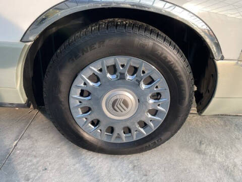 2003 Mercury Grand Marquis GS