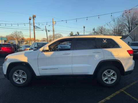 2016 Jeep Grand Cherokee Laredo