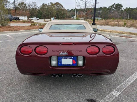 2003 Chevrolet Corvette
