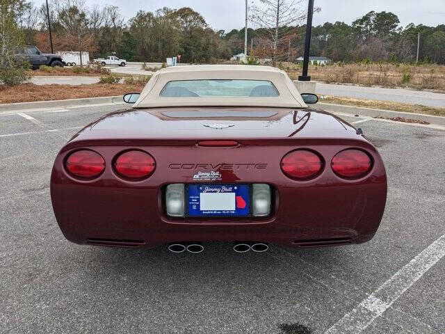 2003 Chevrolet Corvette
