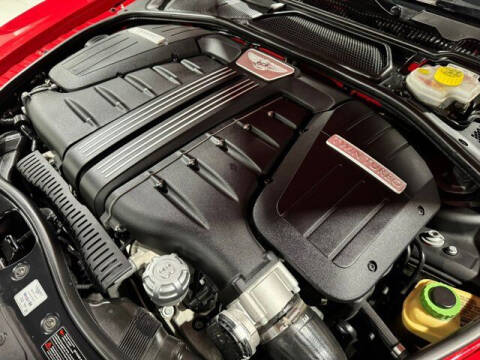 2016 Bentley Continental GT Speed