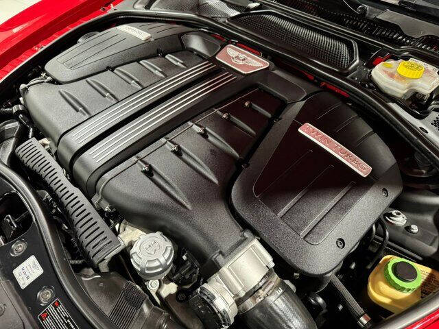 2016 Bentley Continental GT Speed