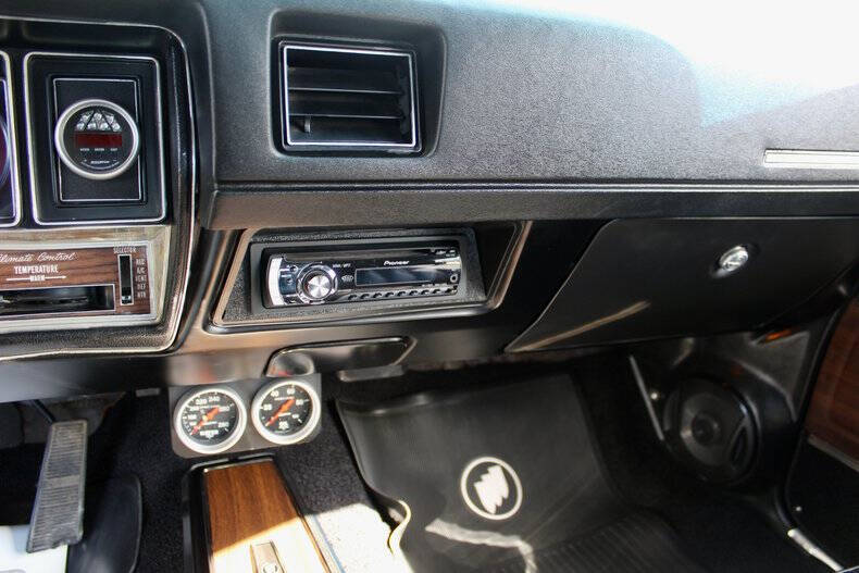 1972 Buick Skylark