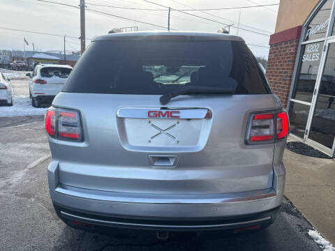 2013 GMC Acadia SLT-1