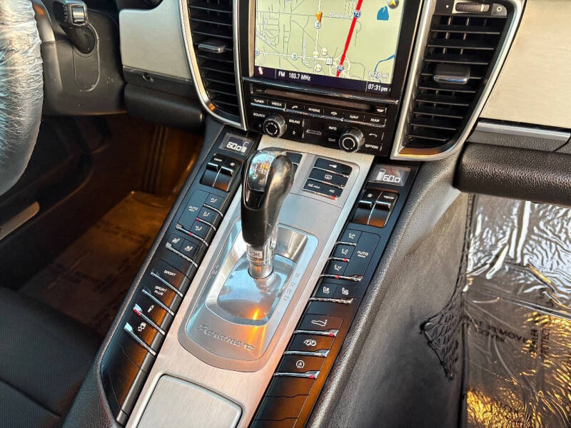 2010 Porsche Panamera S