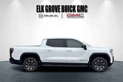 2026 GMC Sierra EV Elevation