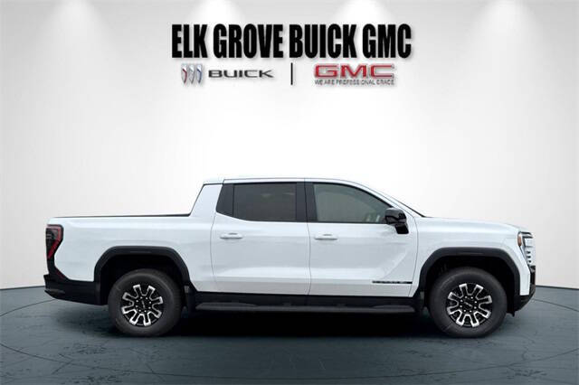 2026 GMC Sierra EV Elevation