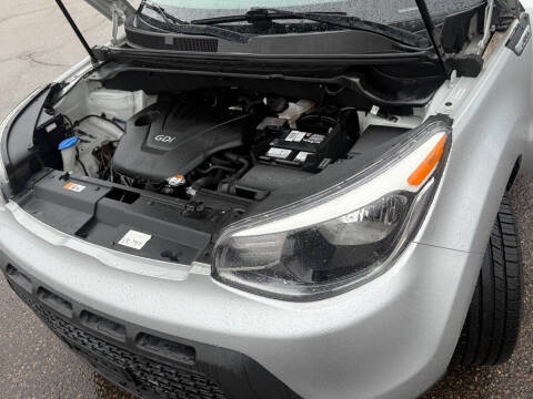 2015 Kia Soul