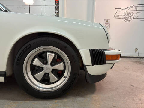 1984 Porsche 911 Carrera