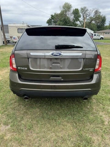2011 Ford Edge Limited