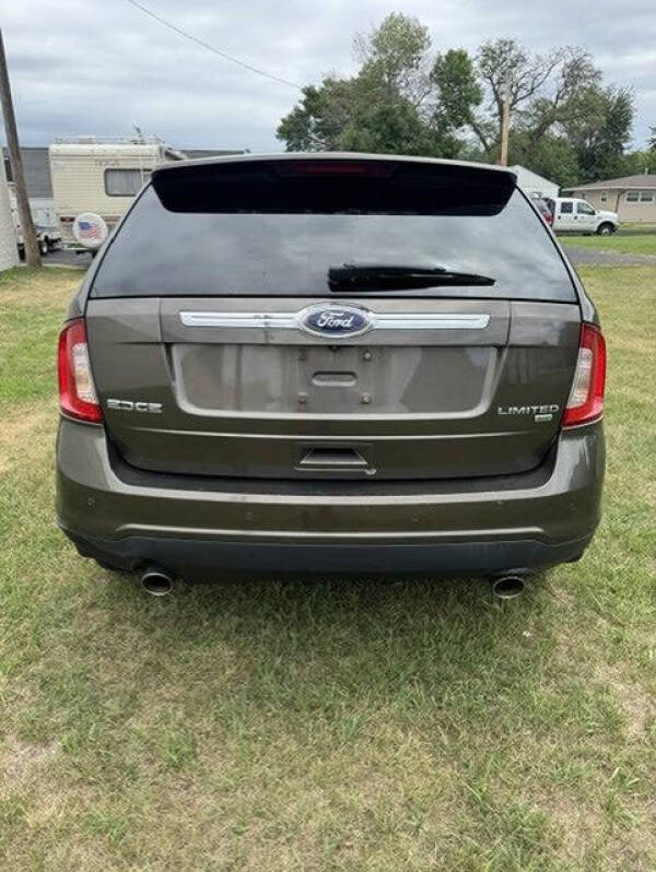 2011 Ford Edge Limited