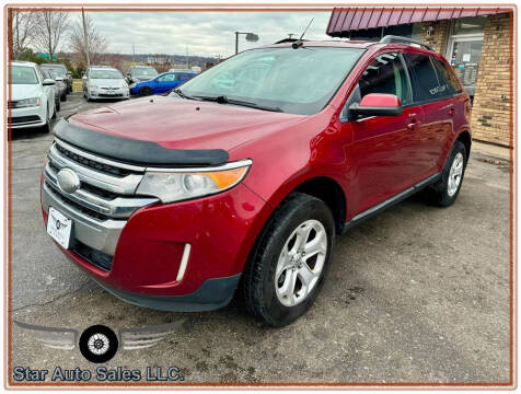2014 Ford Edge SEL