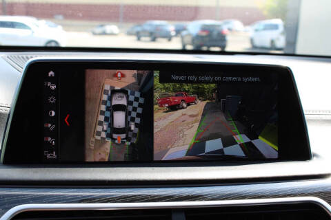 2019 BMW 7 Series 740i