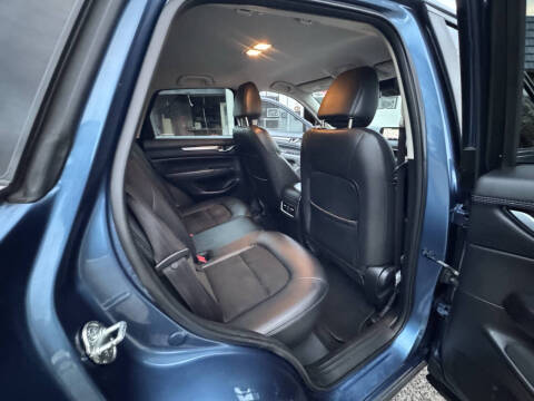 2017 Mazda CX-5 Touring