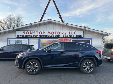 2016 Lexus RX 350 for sale at Nonstop Motors in Indianapolis IN