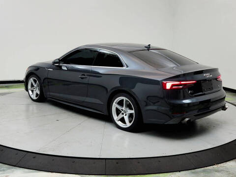 2018 Audi A5 2.0T quattro Premium Plus