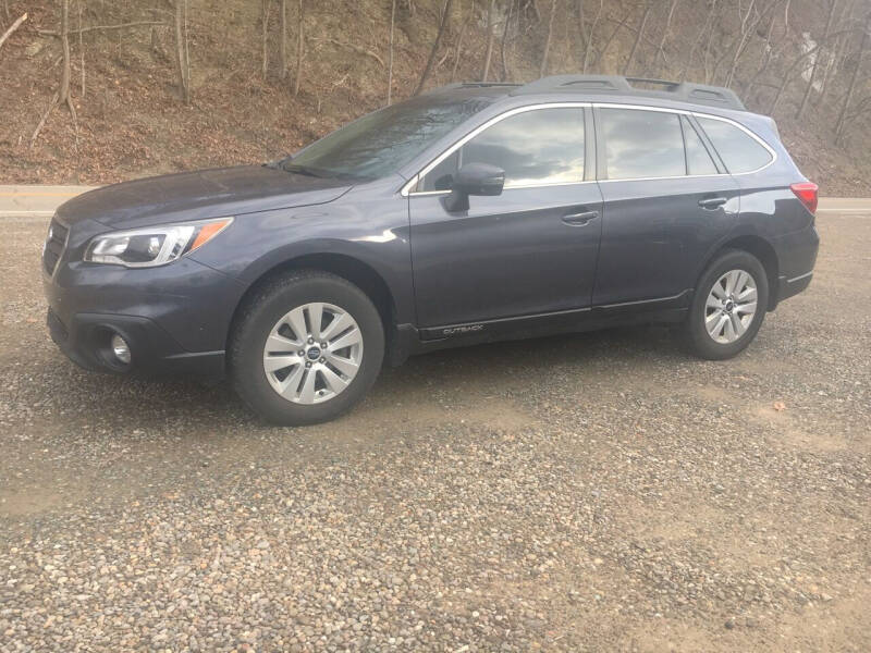 2015 Subaru Outback for sale at DONS AUTO CENTER in Caldwell OH