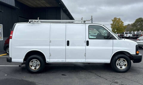 2013 Chevrolet Express 2500