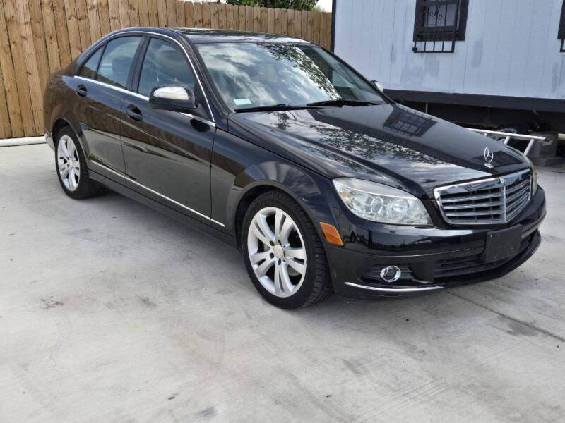2008 Mercedes-Benz C-Class C 300 Sport
