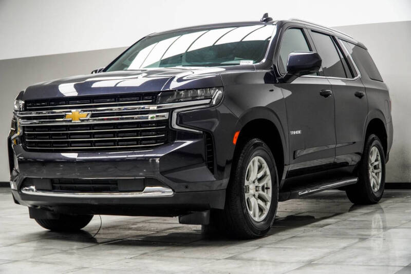 2023 Chevrolet Tahoe LT