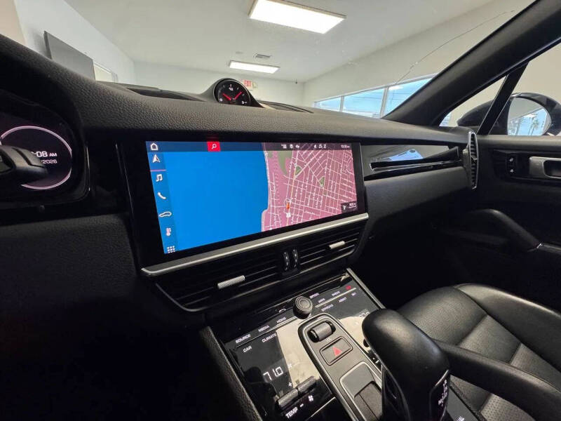 2021 Porsche Cayenne