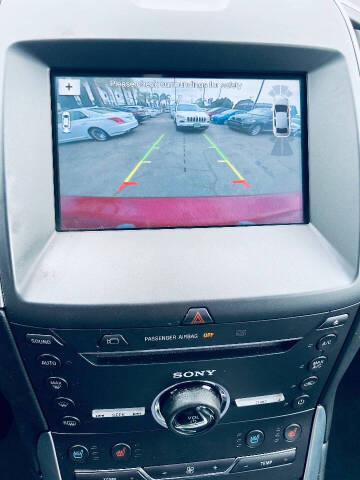 2016 Ford Edge Sport